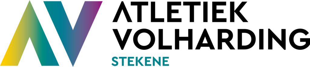 Volharding Stekene logo horizontaal