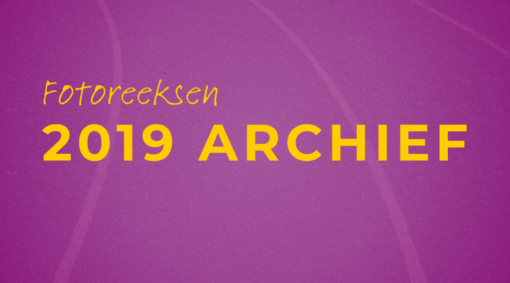2019 - Fotoreeksen
